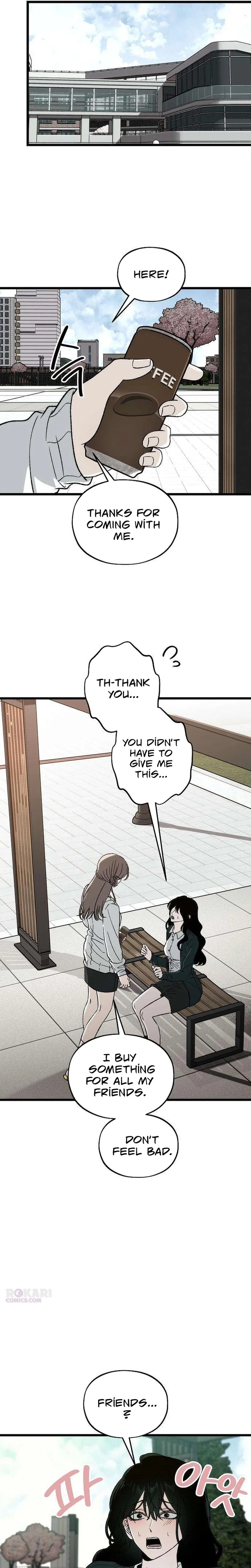Endless Yearning Chapter 3 – Page 11