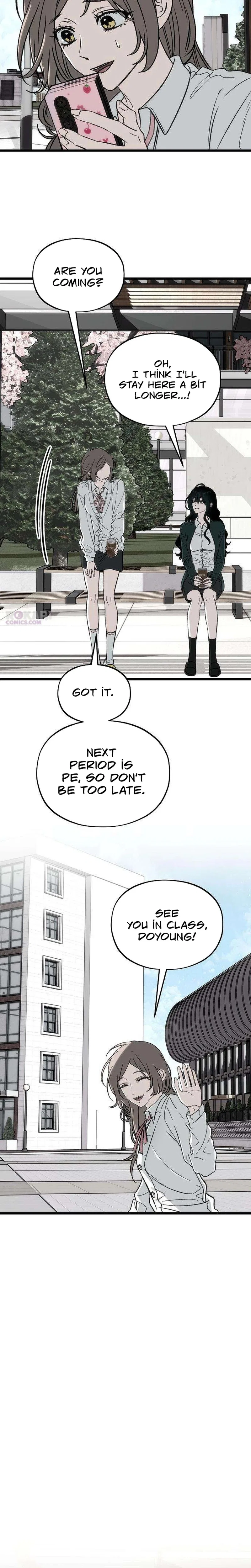 Endless Yearning Chapter 3 – Page 15