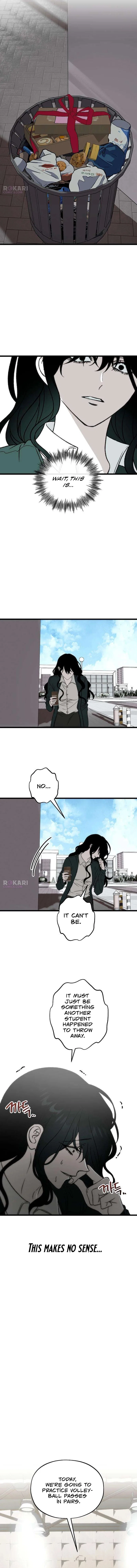 Endless Yearning Chapter 3 – Page 17