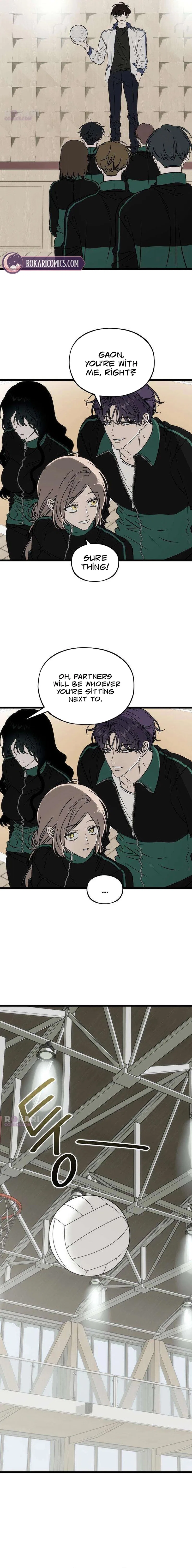 Endless Yearning Chapter 3 – Page 18