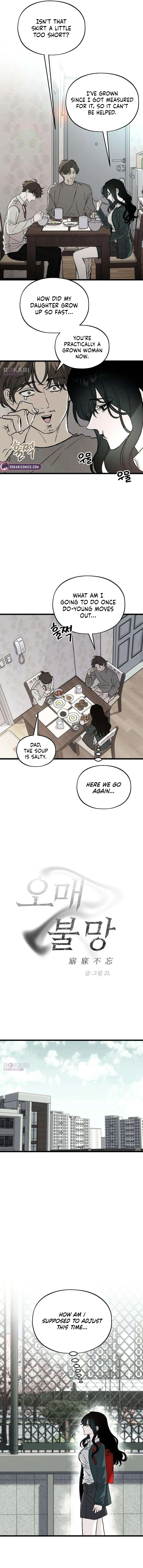 Endless Yearning Chapter 2 – Page 2
