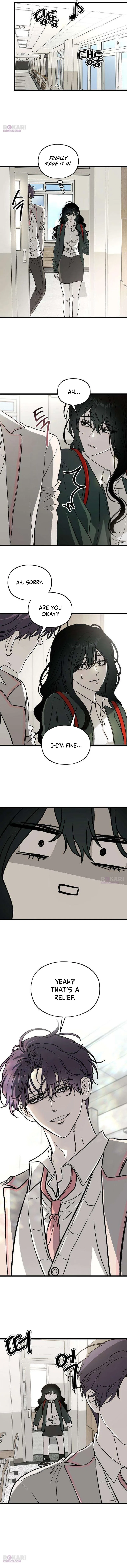 Endless Yearning Chapter 2 – Page 4