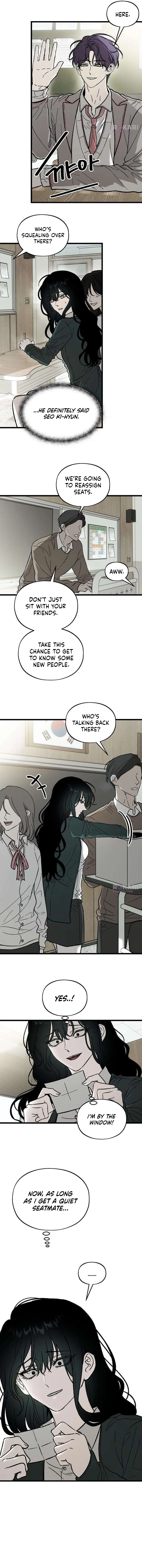 Endless Yearning Chapter 2 – Page 6