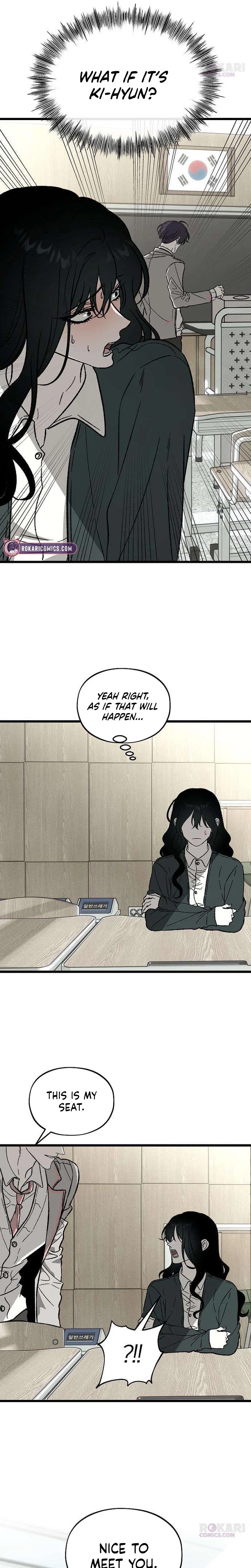 Endless Yearning Chapter 2 – Page 7