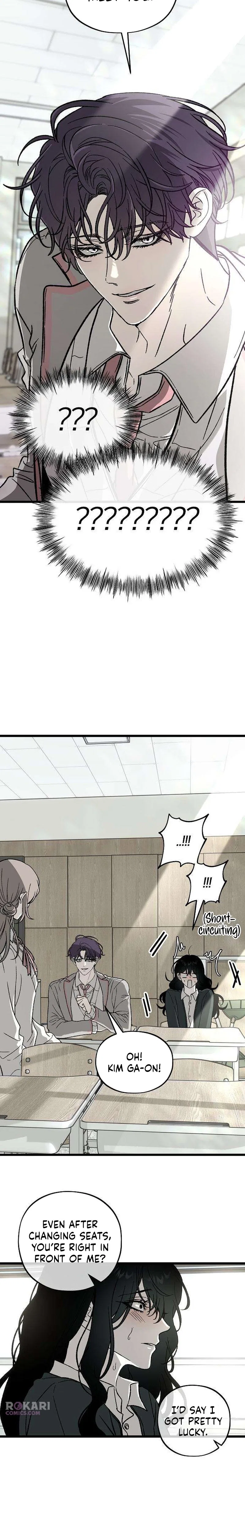 Endless Yearning Chapter 2 – Page 8