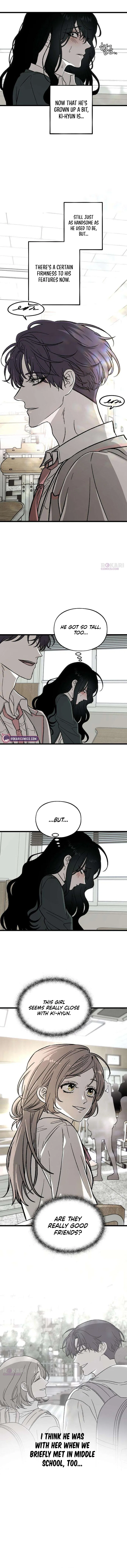 Endless Yearning Chapter 2 – Page 9