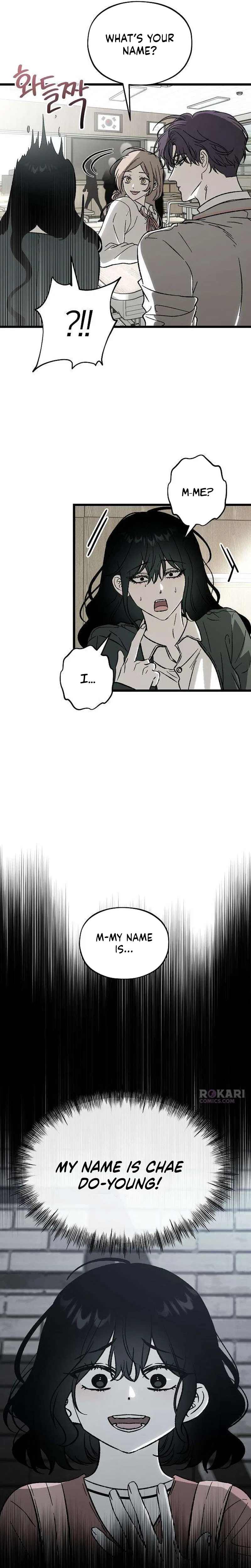 Endless Yearning Chapter 2 – Page 10