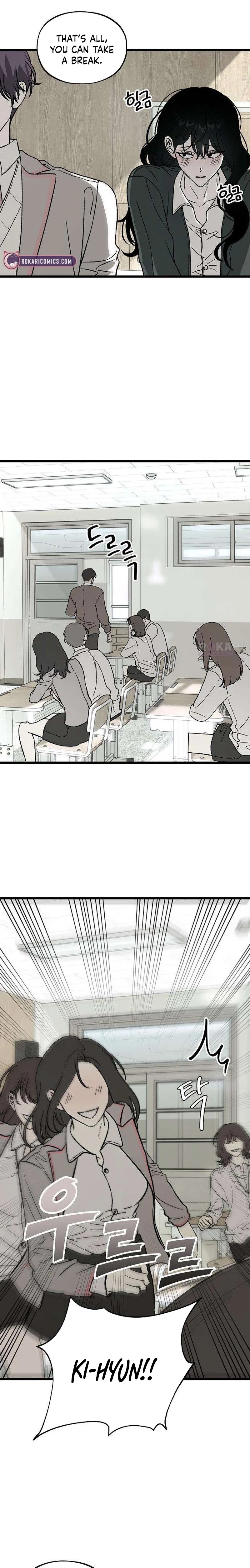 Endless Yearning Chapter 2 – Page 12