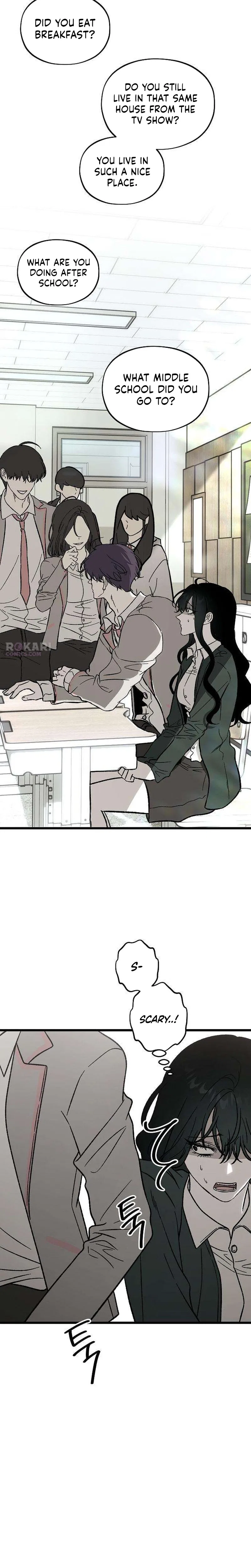 Endless Yearning Chapter 2 – Page 13
