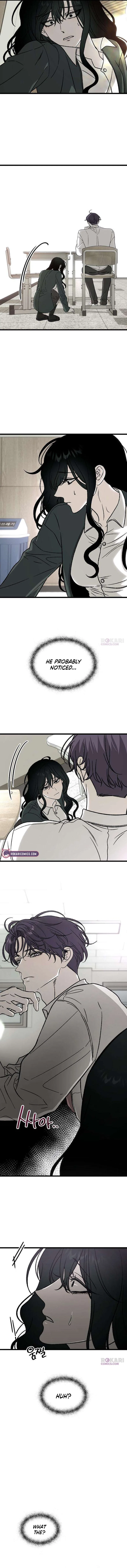 Endless Yearning Chapter 2 – Page 17