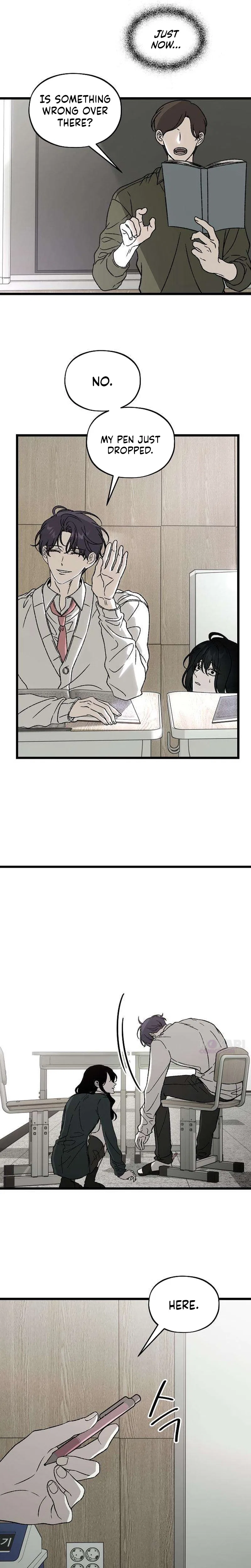 Endless Yearning Chapter 2 – Page 18