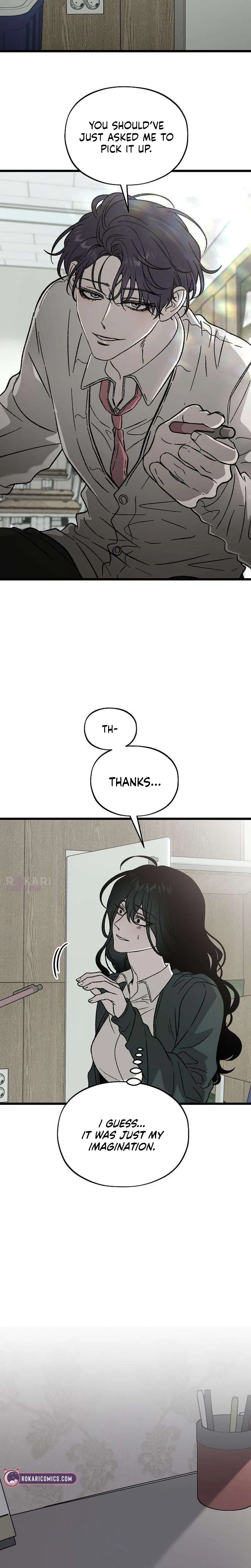 Endless Yearning Chapter 2 – Page 19