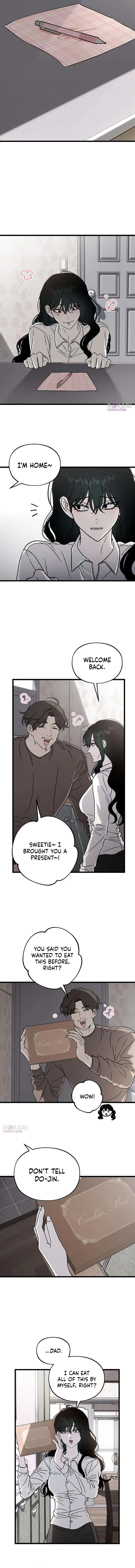 Endless Yearning Chapter 2 – Page 20