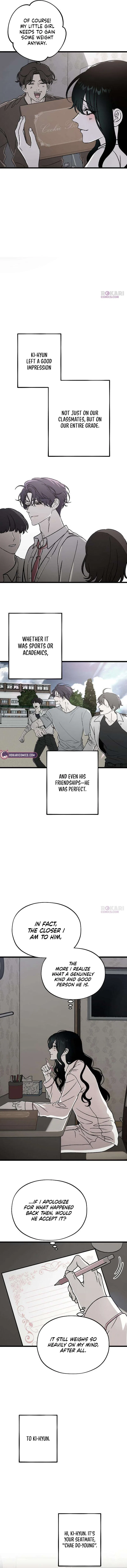 Endless Yearning Chapter 2 – Page 21