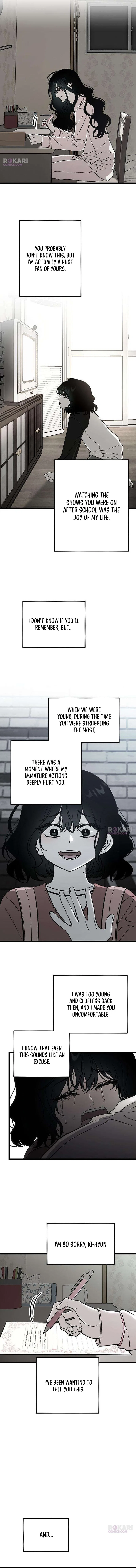 Endless Yearning Chapter 2 – Page 22