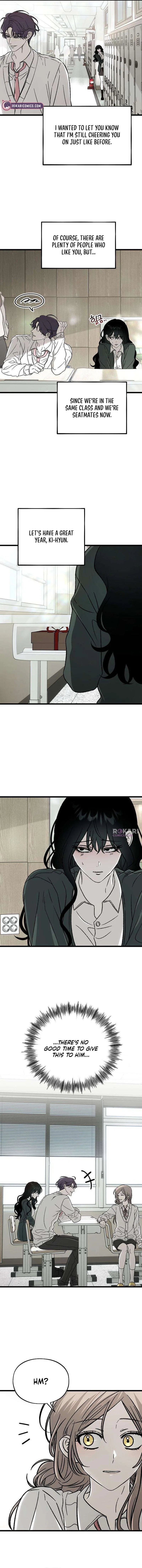 Endless Yearning Chapter 2 – Page 23