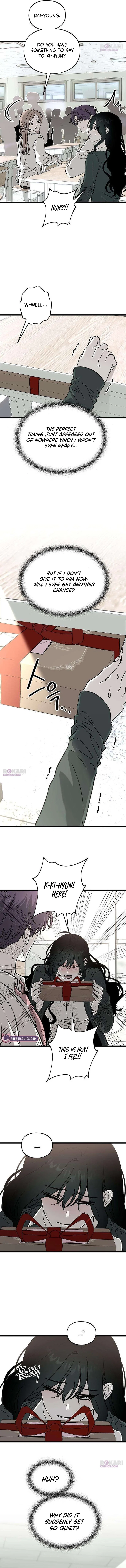 Endless Yearning Chapter 2 – Page 24