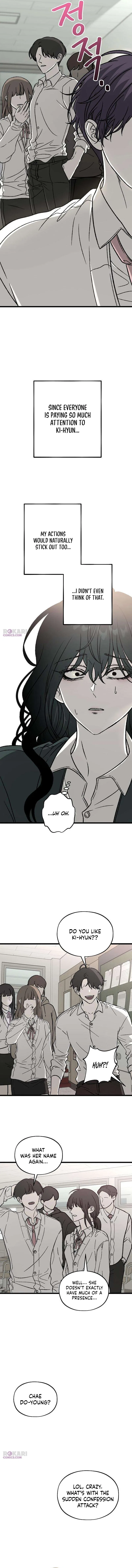Endless Yearning Chapter 2 – Page 25