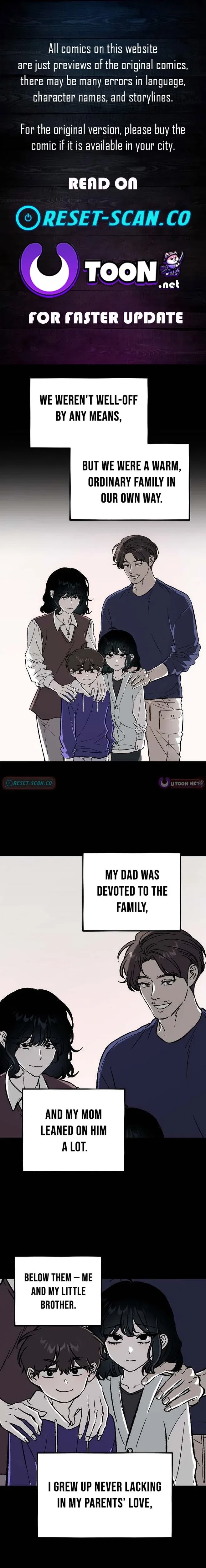Endless Yearning Chapter 1 – Page 1