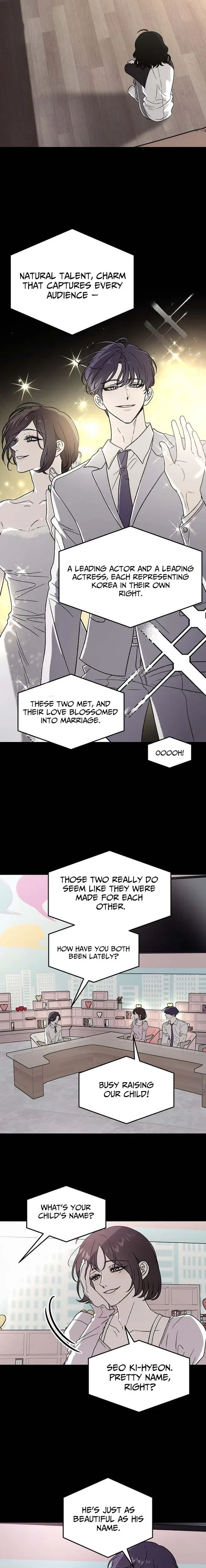 Endless Yearning Chapter 1 – Page 3