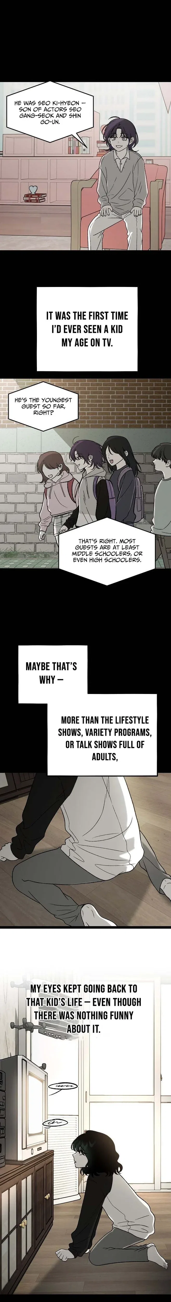 Endless Yearning Chapter 1 – Page 5