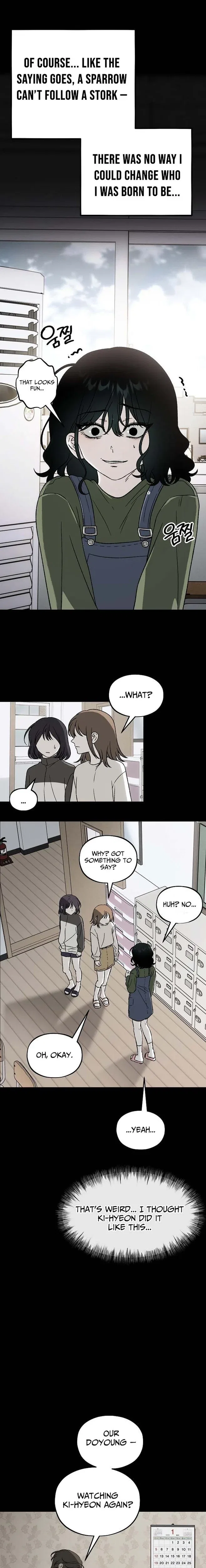 Endless Yearning Chapter 1 – Page 7