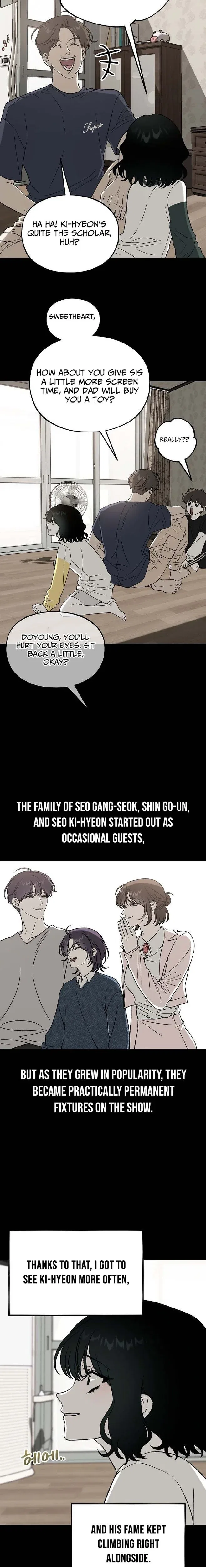 Endless Yearning Chapter 1 – Page 9