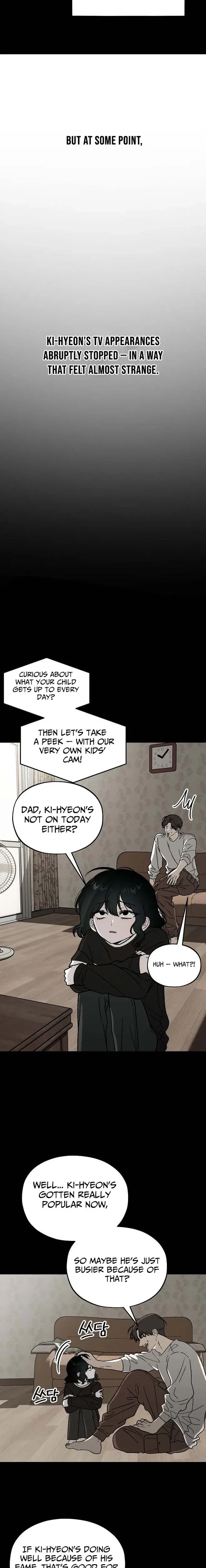 Endless Yearning Chapter 1 – Page 10