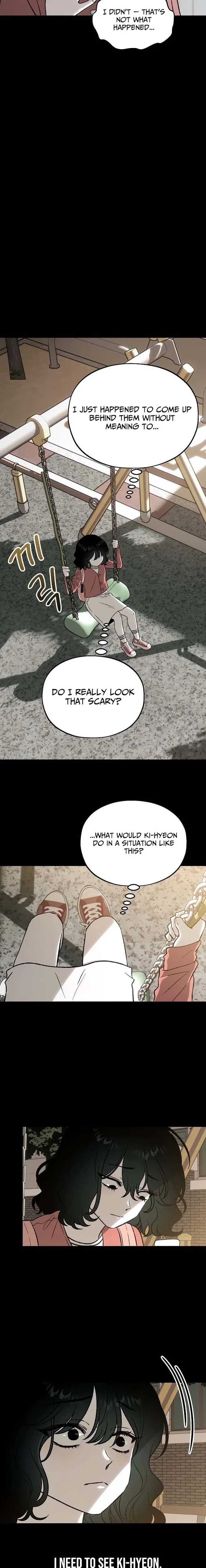 Endless Yearning Chapter 1 – Page 13