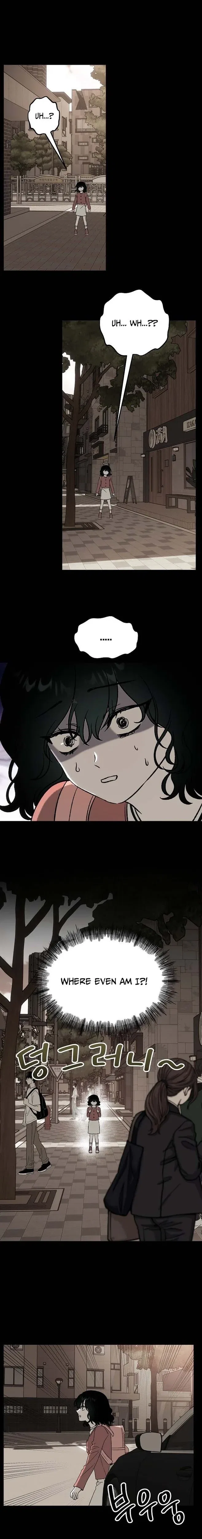 Endless Yearning Chapter 1 – Page 16