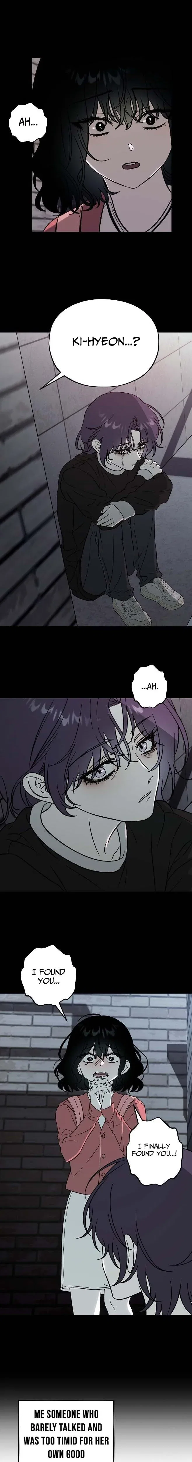 Endless Yearning Chapter 1 – Page 19