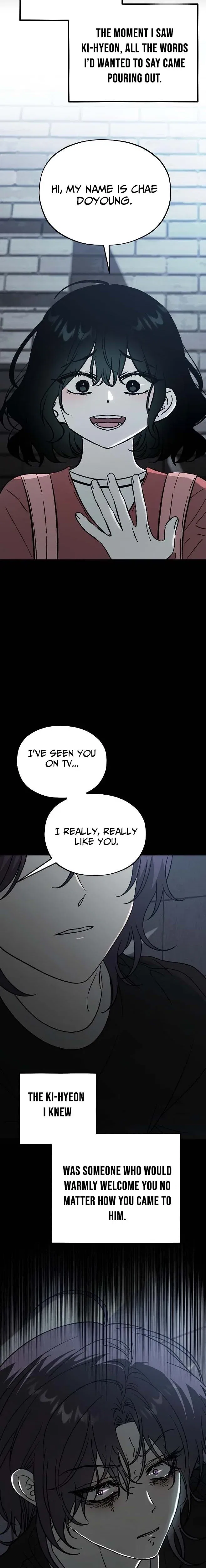 Endless Yearning Chapter 1 – Page 20