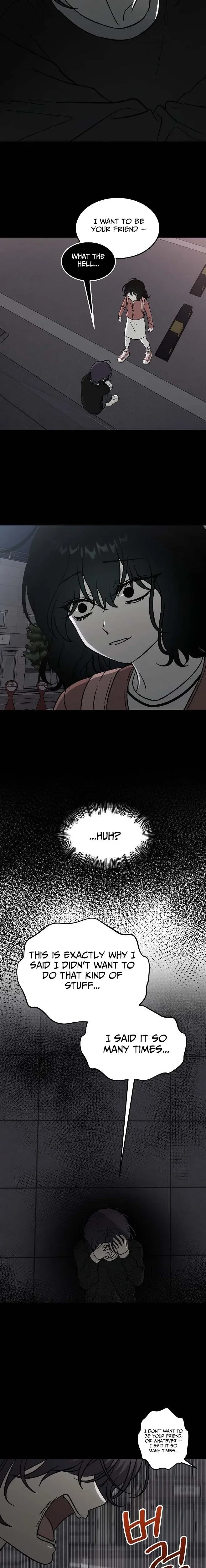 Endless Yearning Chapter 1 – Page 21
