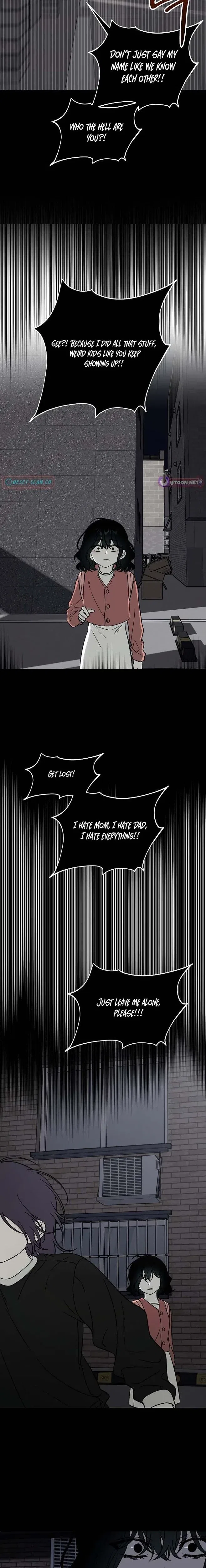 Endless Yearning Chapter 1 – Page 22