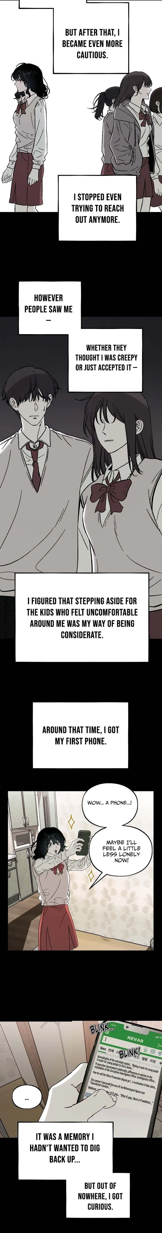 Endless Yearning Chapter 1 – Page 26
