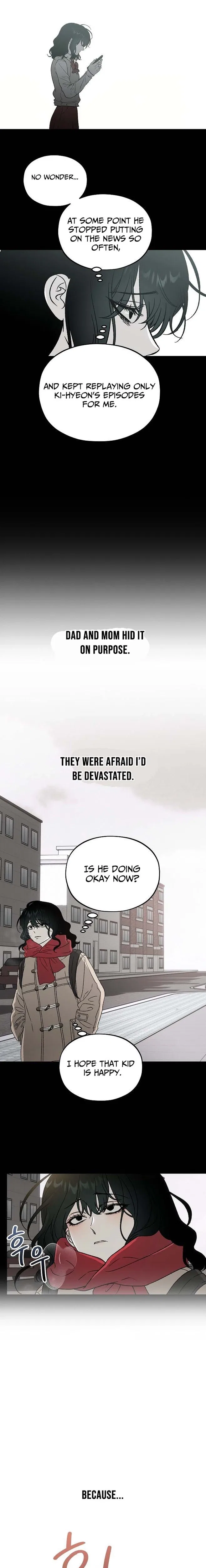 Endless Yearning Chapter 1 – Page 28