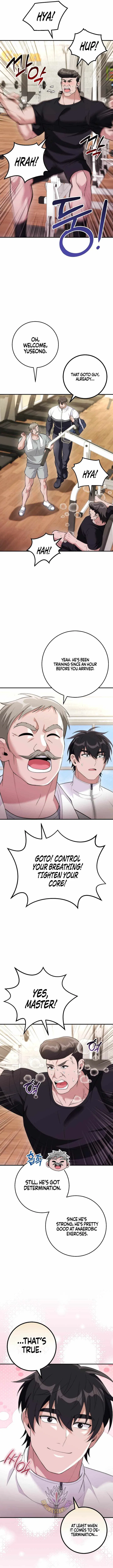 I Was Thrown Into an Unknown Manga Chapter 32 – Page 5