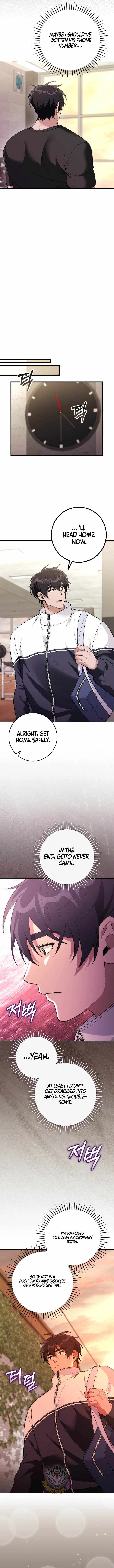 I Was Thrown Into an Unknown Manga Chapter 32 – Page 10