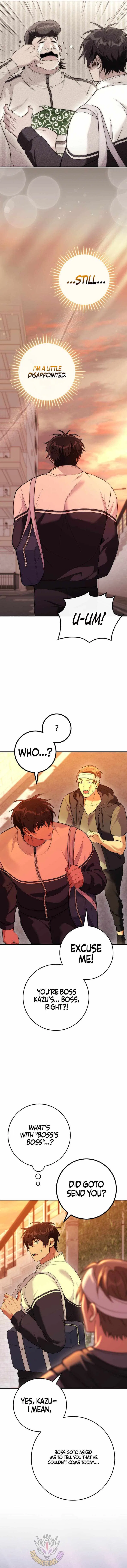 I Was Thrown Into an Unknown Manga Chapter 32 – Page 11