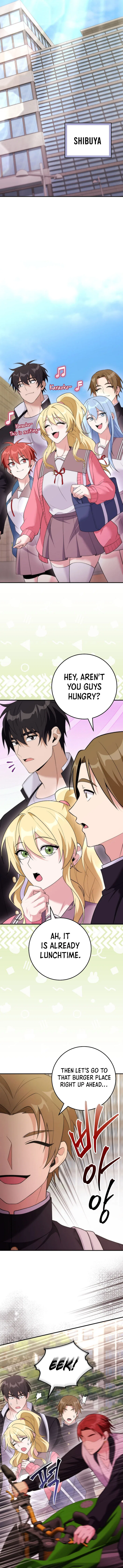 I Was Thrown Into an Unknown Manga Chapter 30 – Page 4