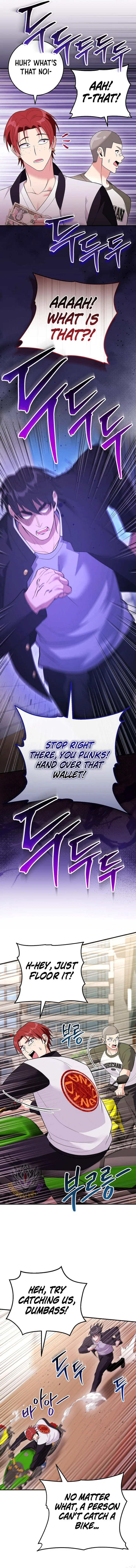 I Was Thrown Into an Unknown Manga Chapter 30 – Page 7
