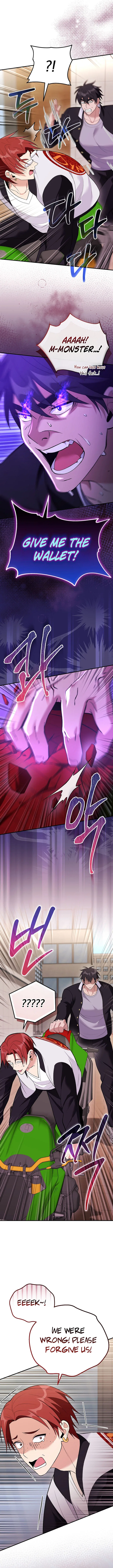 I Was Thrown Into an Unknown Manga Chapter 30 – Page 8