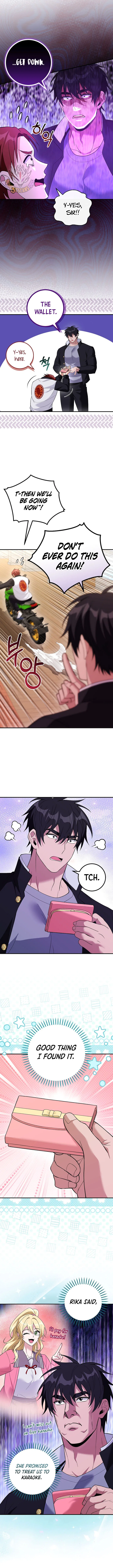 I Was Thrown Into an Unknown Manga Chapter 30 – Page 9