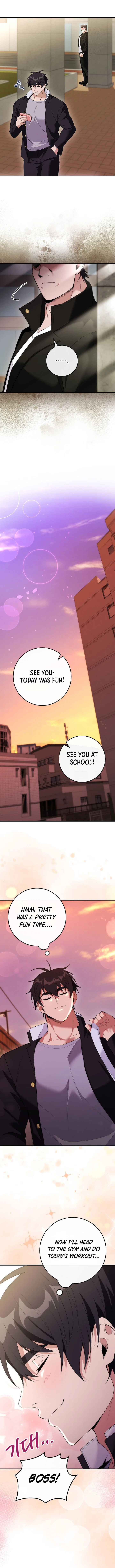I Was Thrown Into an Unknown Manga Chapter 30 – Page 10
