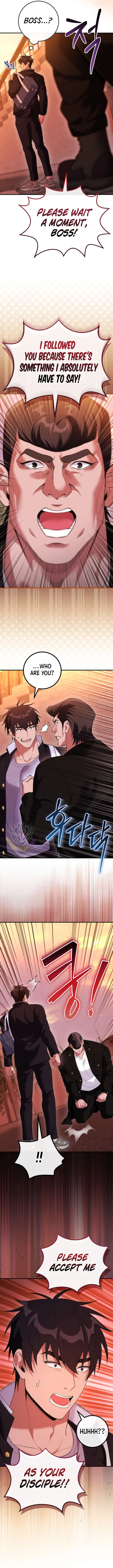 I Was Thrown Into an Unknown Manga Chapter 30 – Page 11