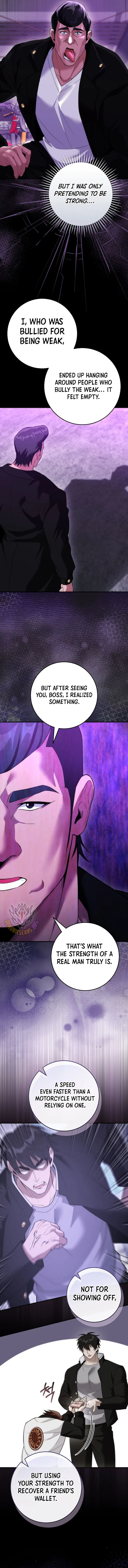 I Was Thrown Into an Unknown Manga Chapter 30 – Page 15