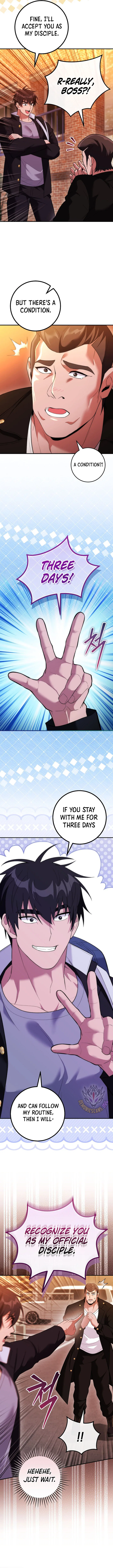 I Was Thrown Into an Unknown Manga Chapter 30 – Page 17