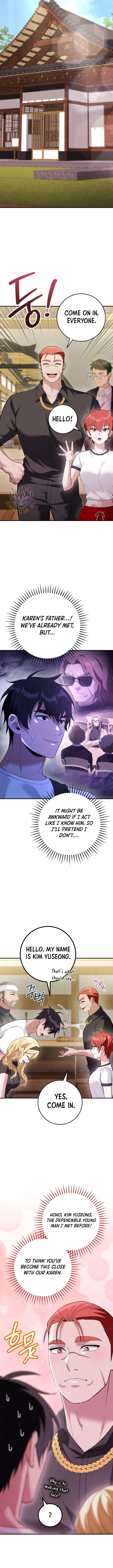 I Was Thrown Into an Unknown Manga Chapter 29 – Page 3