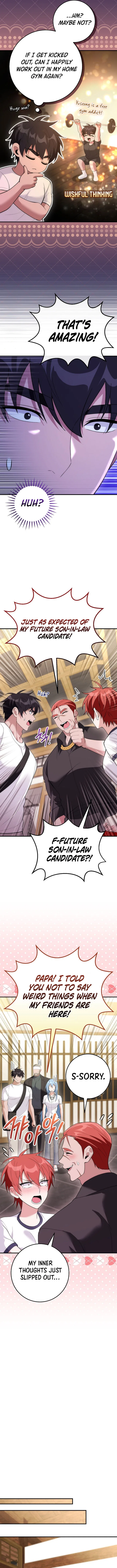 I Was Thrown Into an Unknown Manga Chapter 29 – Page 6