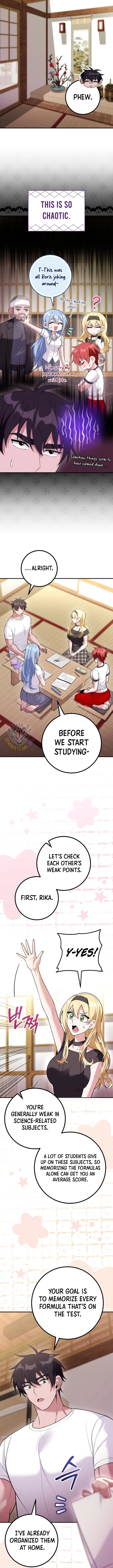 I Was Thrown Into an Unknown Manga Chapter 29 – Page 7